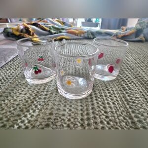 14 Oz Icon Drinking Glass Set